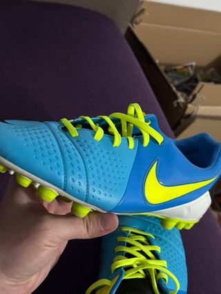 Scarpe da Calcio Nike CTR360 Maestri III AG T44
