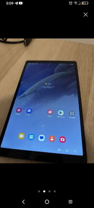 Samsung Galaxy Tab A8 Negro
