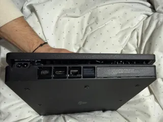 PS4 (PlayStation 4) Negra