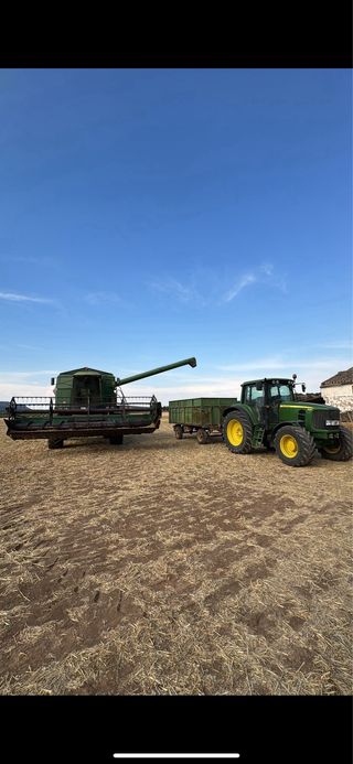 Servicios Agrícolas