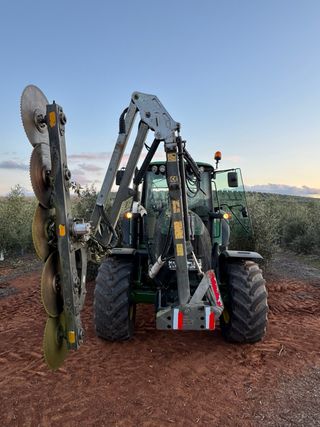 Servicios Agrícolas