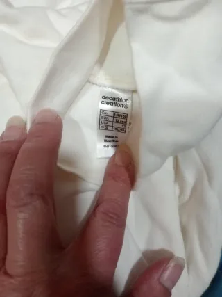 Ropa esquí niño T8-10 y 12 años