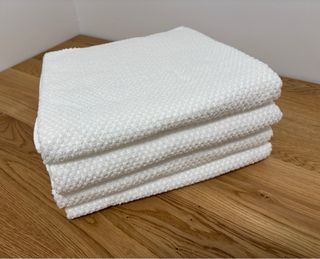 4 Toallas de Baño Ikea 140x70