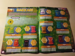 Guía Abatons Animals