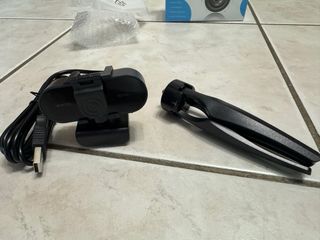 Webcam HD con treppiede