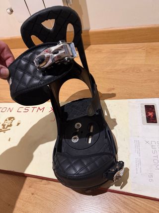 Tabla Snow Burton Custom