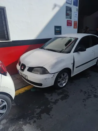 SEAT Ibiza 2003