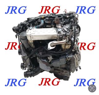 Motor mercedes jeep tipo 651925