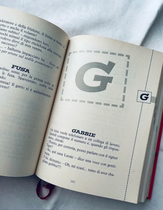 Il barzellettone. Barzellette per tutti dalla A...