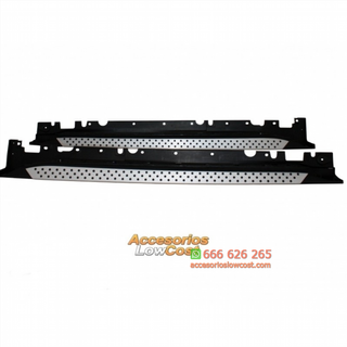 ESTRIBERAS BMW X6 E71 (08-14)