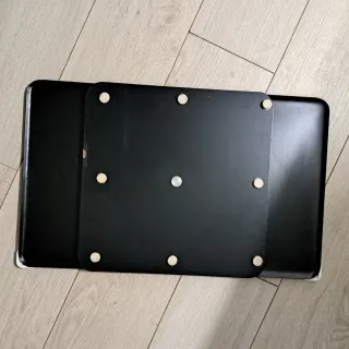 Soporte giratorio metálico TV