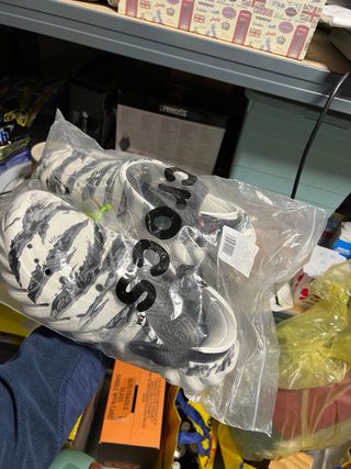 Crocs Echo Tiger Clogs 43/44 Edizione Limitata