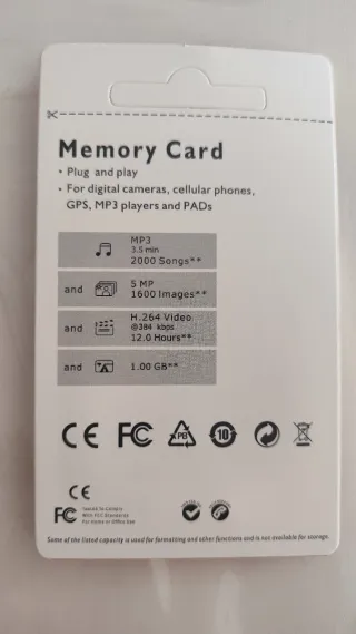 Scheda Micro SDXC 1TB Sony