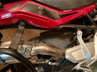 Escape Mivv Benelli TRK 502 X + Colector completo