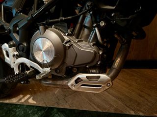 Escape Mivv Benelli TRK 502 X + Colector completo