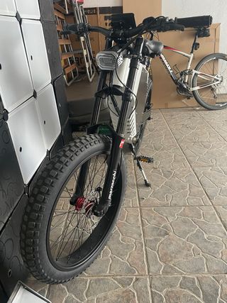 Bicicleta Eléctrica Vicesat