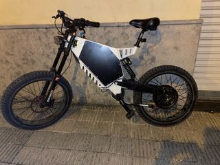 Bicicleta Eléctrica Vicesat
