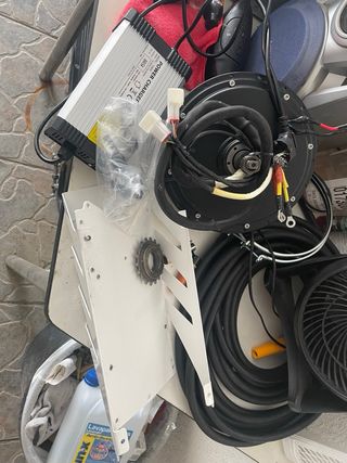 Bicicleta Eléctrica Vicesat