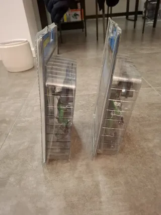 Set 2 Marvel Legends Green Goblin Onslaught Series