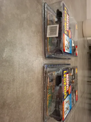 Set 2 Marvel Legends Green Goblin Onslaught Series