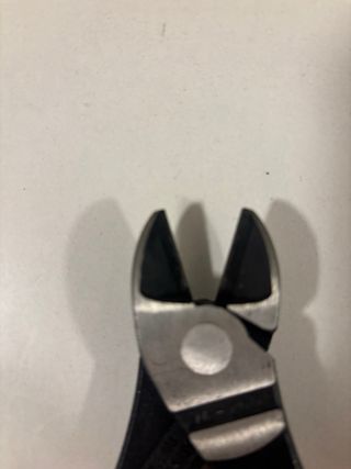 Alicates corte diagonal extra fuerte KNIPEX 200 mm