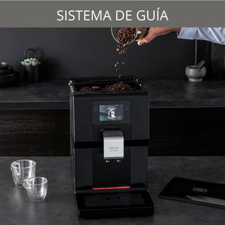 Cafetera Krups Intuition Automática