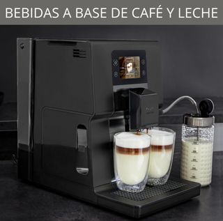 Cafetera Krups Intuition Automática