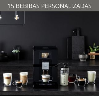 Cafetera Krups Intuition Automática