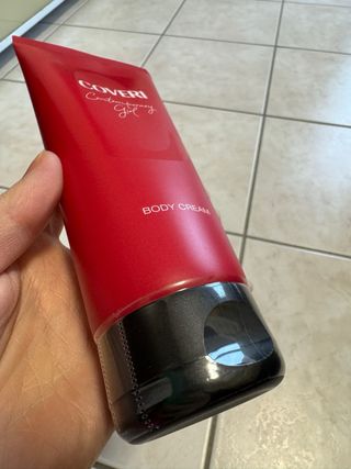 Coveri Crema Corpo Donna