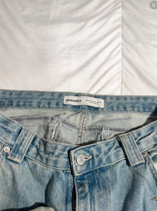 Pantalón Bershka oversize baggy