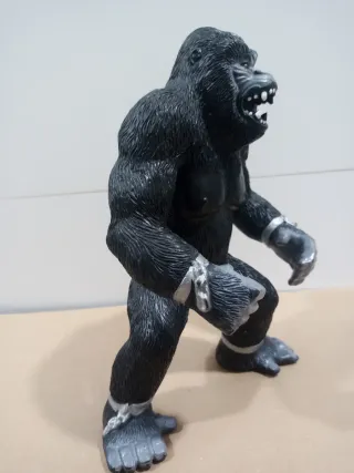Figura King Kong 2005 Diseño Vintage