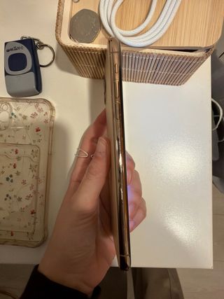 iPhone 11 Pro Max 512GB dorado