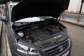 SEAT Alhambra 2.0 TDI 110kW (150CV) DSG S/S Style Adv