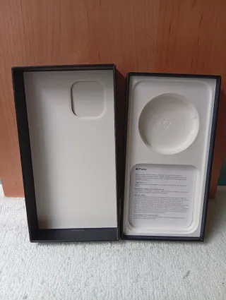 Caja IPHONE 12 Pro Max