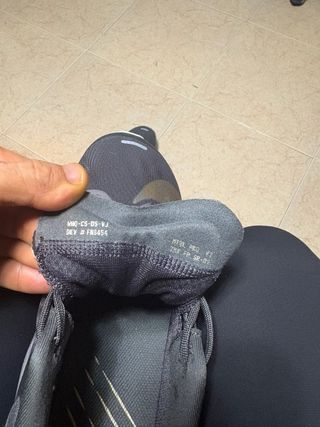 Zapatilla Nike Zoom Fly 6 Talla 44.5