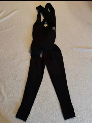 Culote Largo Sportful Negro talla s