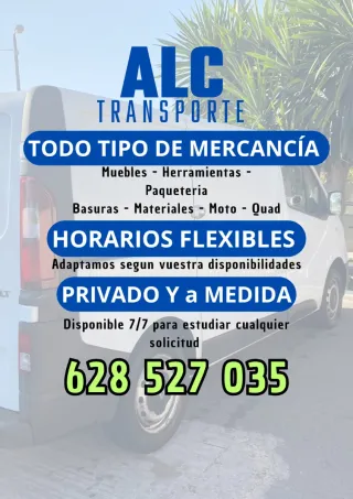 Transporte Alicante