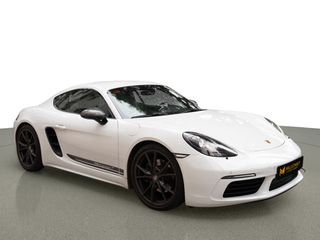 Porsche 718 Cayman T