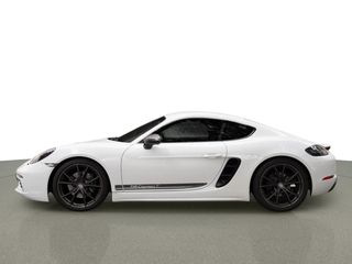 Porsche 718 Cayman T