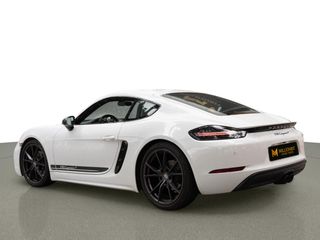 Porsche 718 Cayman T