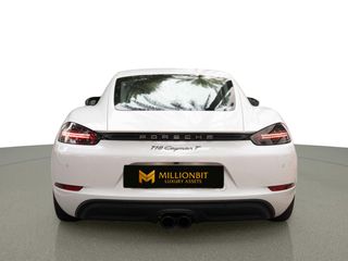 Porsche 718 Cayman T
