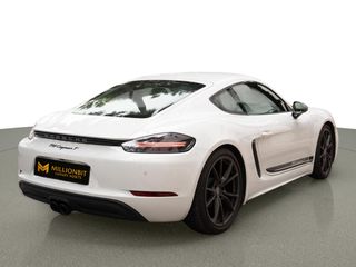 Porsche 718 Cayman T