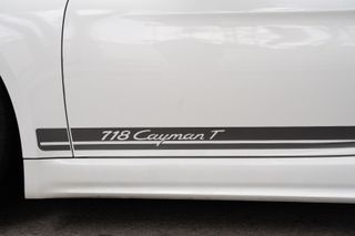 Porsche 718 Cayman T
