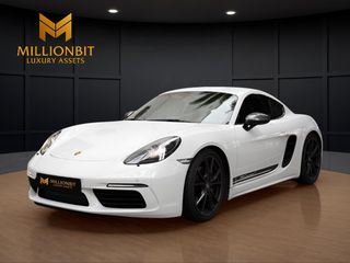 Porsche 718 Cayman T