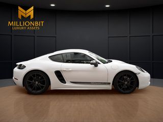 Porsche 718 Cayman T