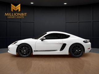 Porsche 718 Cayman T