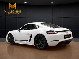 Porsche 718 Cayman T