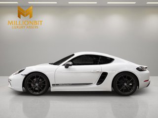 Porsche 718 Cayman T