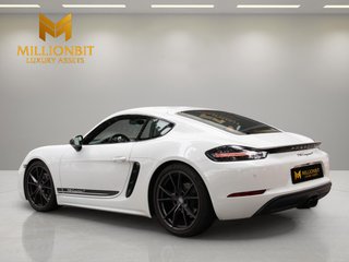 Porsche 718 Cayman T