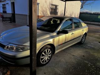 Renault Laguna 2002